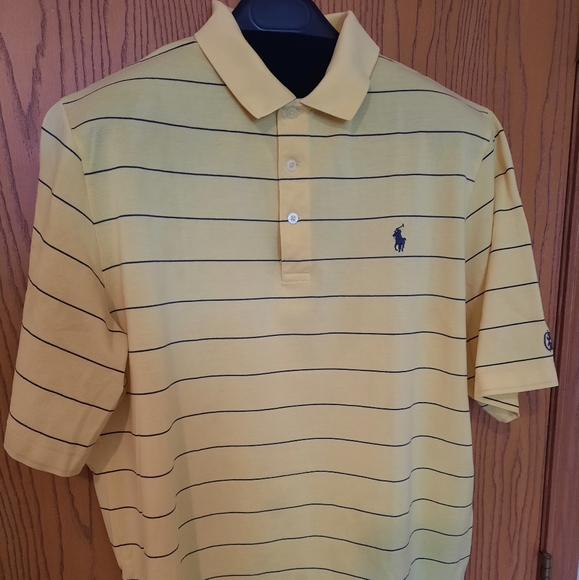 Polo Ralph Lauren Other - Polo Ralph lauren golf short sleeve mens shirt